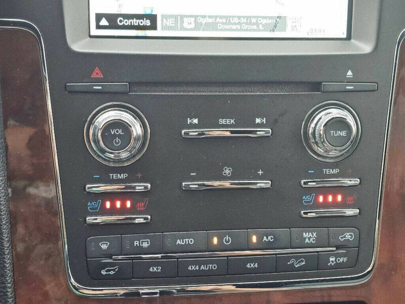 2016 Lincoln Navigator L Select