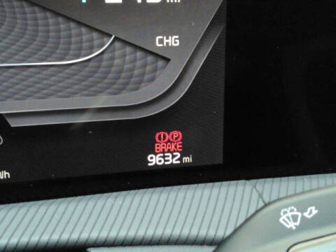 2023 Kia EV6 GT-Line