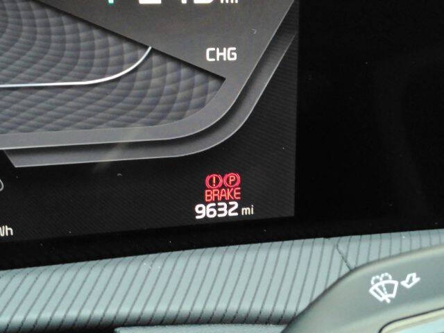 2023 Kia EV6 GT-Line