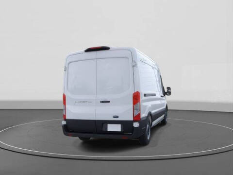2025 Ford Transit 250