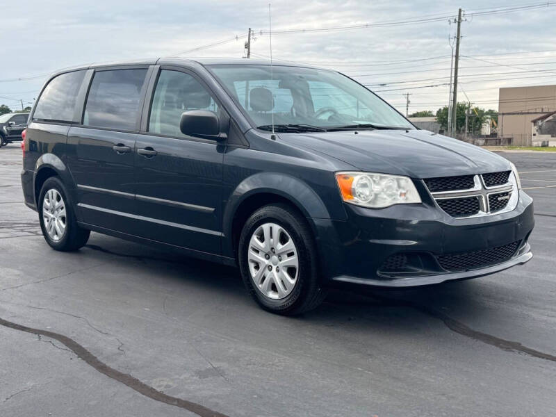 2014 Dodge Grand Caravan SE
