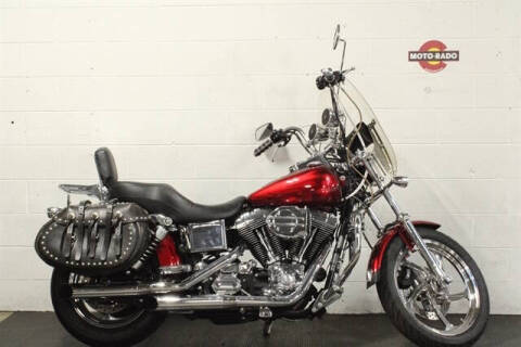 2003 Harley-Davidson Low Rider