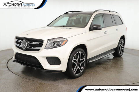 2018 Mercedes-Benz GLS