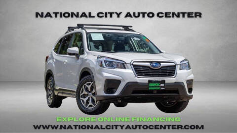 2020 Subaru Forester Premium