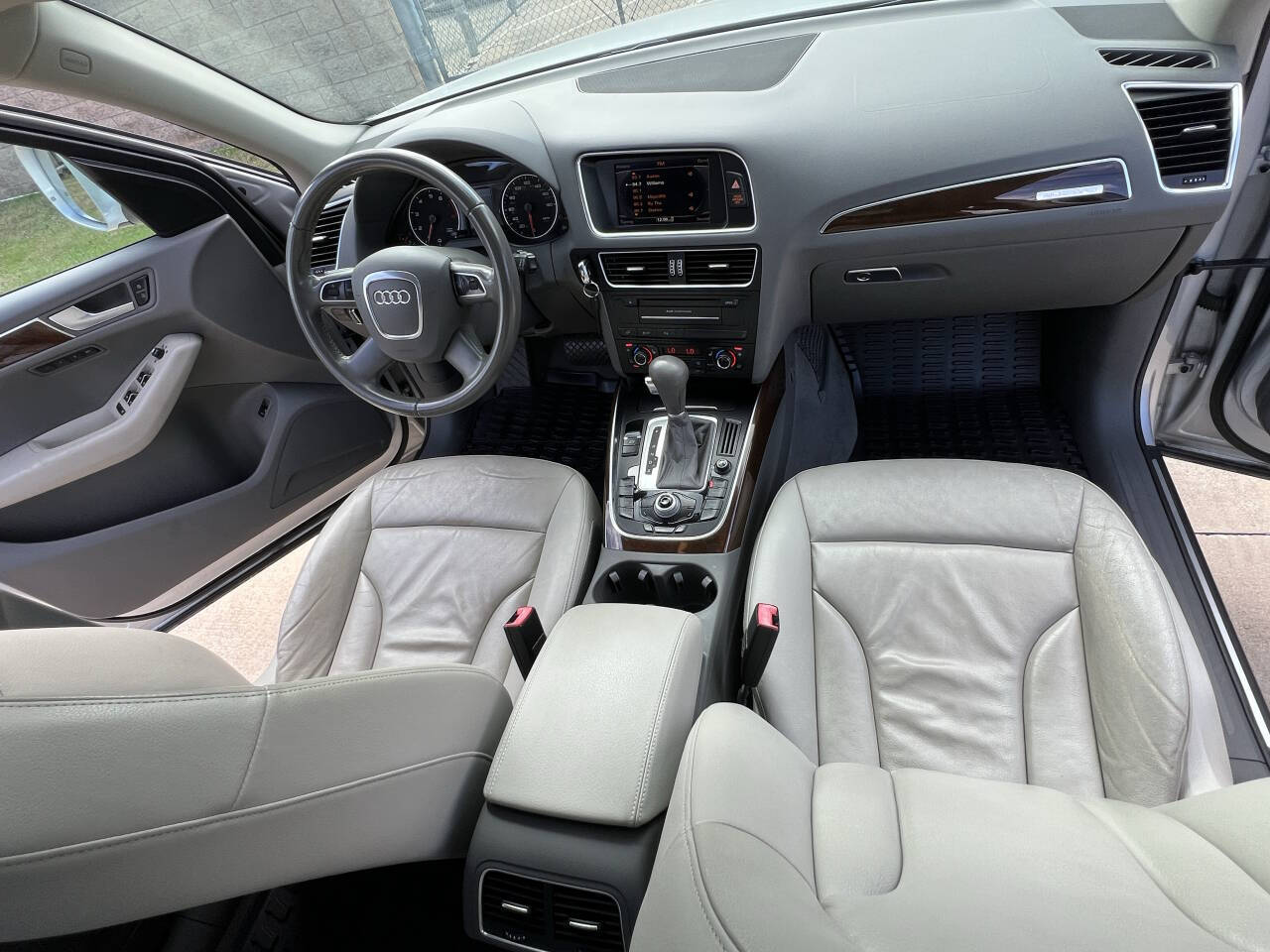 Used Car 2011 Audi Q5  2.0t Quattro Premium Plus Awd 4dr Suv For Sale Under $10,000 In Austin, Texas