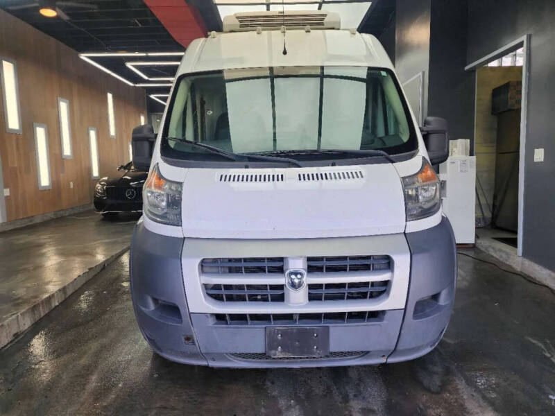 2014 RAM ProMaster 3500 159 WB