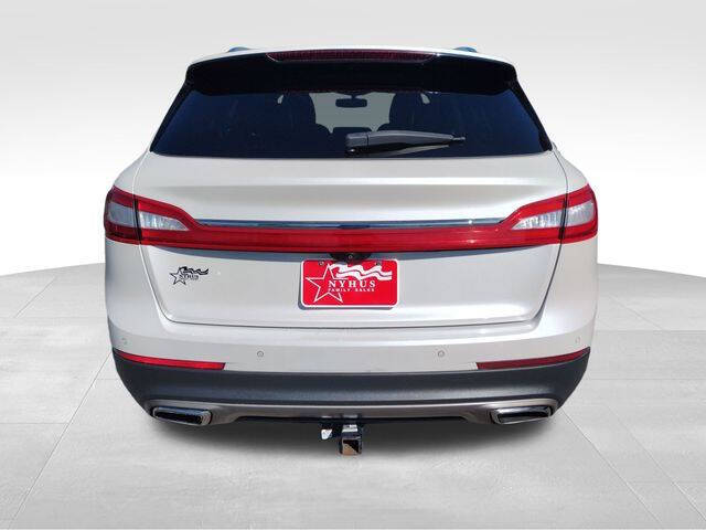 2018 Lincoln MKX Select