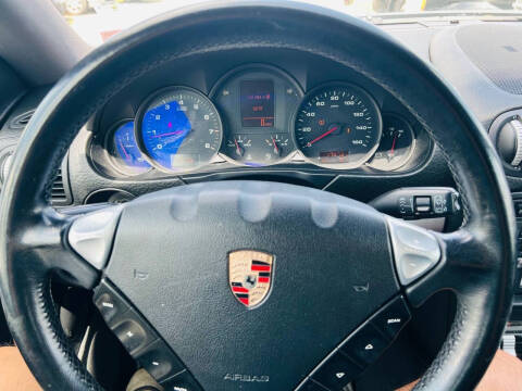 2008 Porsche Cayenne Tiptronic