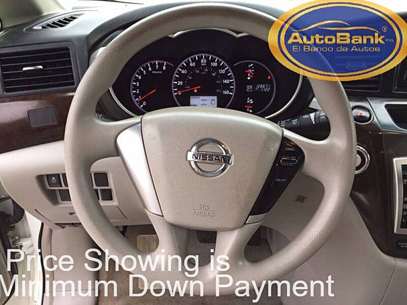 2011 Nissan Quest 3.5 S