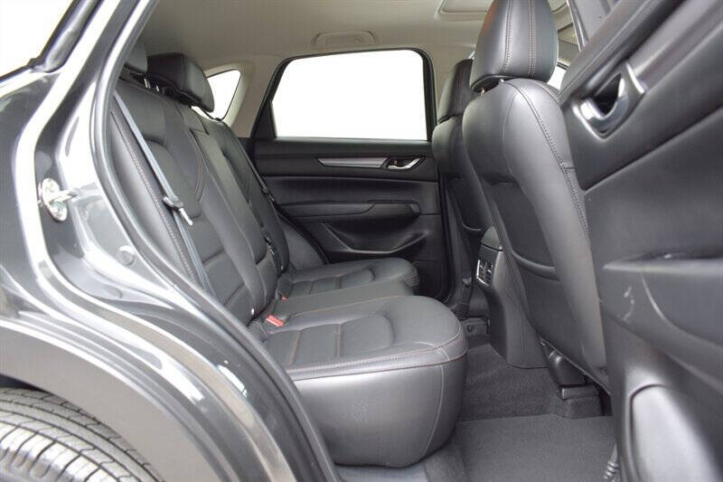 2022 Mazda CX-5 2.5 S Preferred