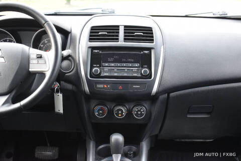 2014 Mitsubishi Outlander Sport ES