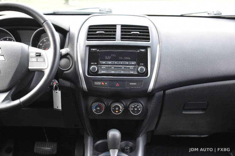 2014 Mitsubishi Outlander Sport ES
