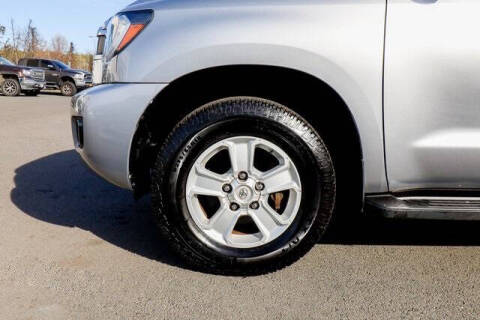 2018 Toyota Sequoia SR5