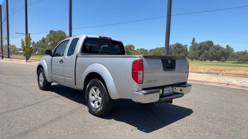 2013 Nissan Frontier