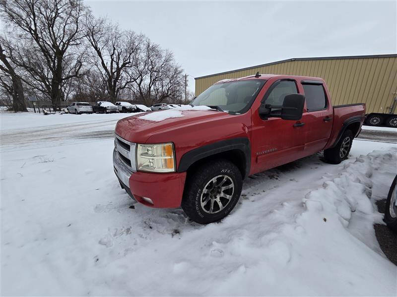 2011 Chevrolet Silverado 1500 LT