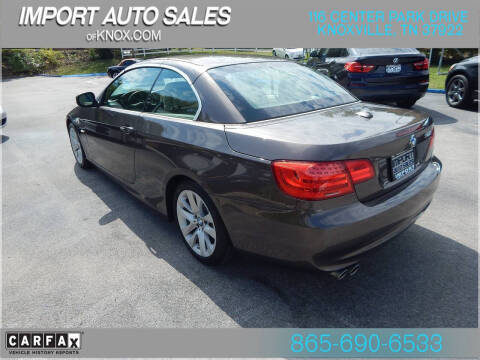 2011 BMW 3 Series 328i