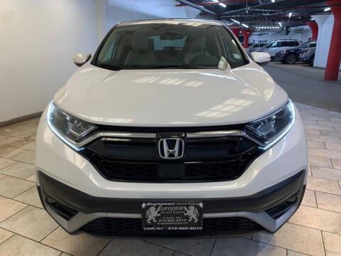 2022 Honda CR-V EX-L