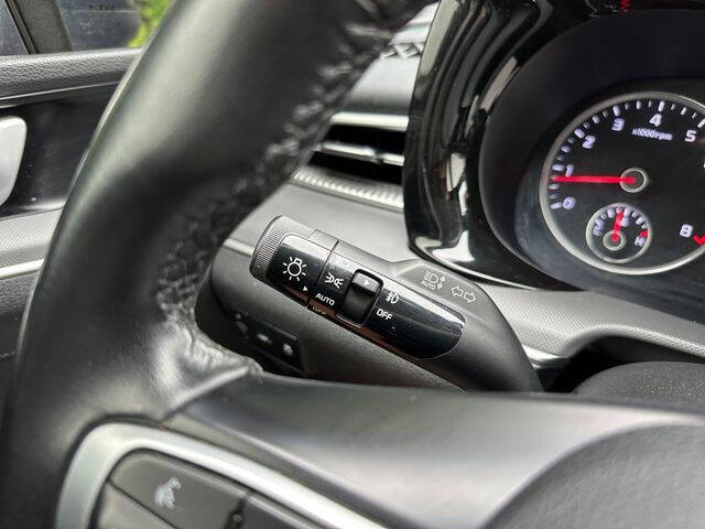 2022 Kia K5