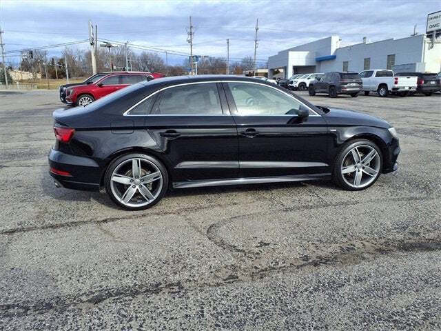 2018 Audi A3