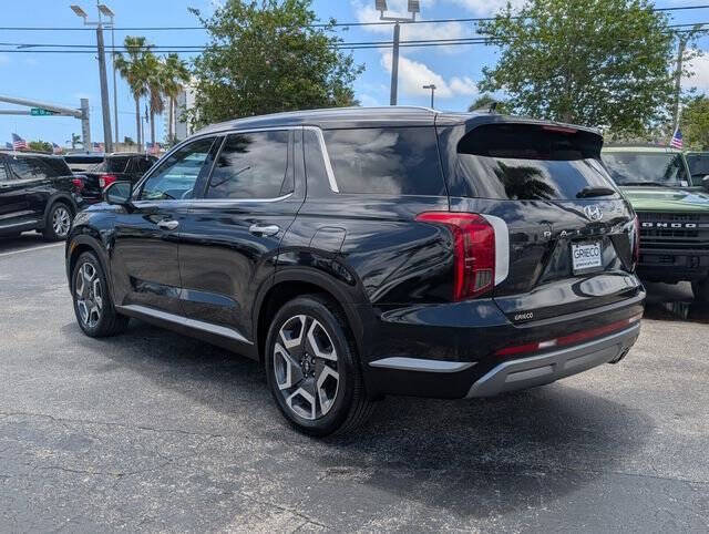 2024 Hyundai Palisade SEL
