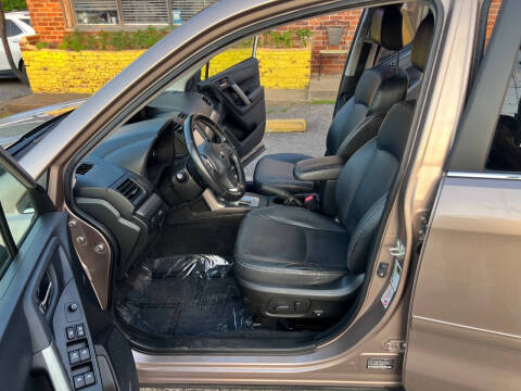 2014 Subaru Forester 2.5i Touring