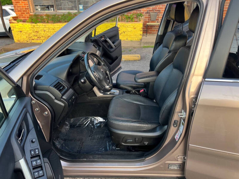 2014 Subaru Forester 2.5i Touring