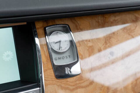 2017 Rolls-Royce Ghost