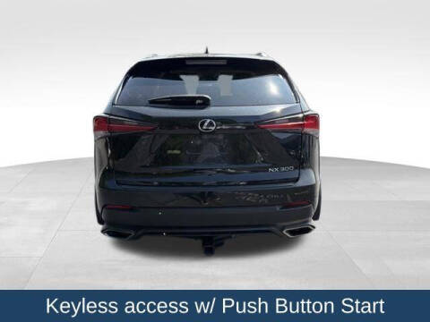 2019 Lexus NX 300