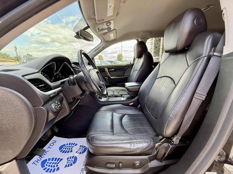 2017 Chevrolet Traverse Premier