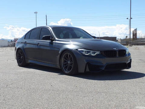 2018 BMW M3
