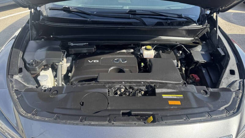 2019 Infiniti QX60
