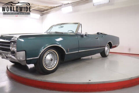 1965 Oldsmobile Eighty-Eight