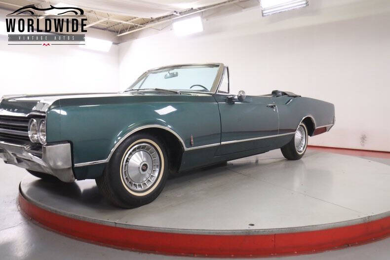 1965 Oldsmobile Eighty-Eight