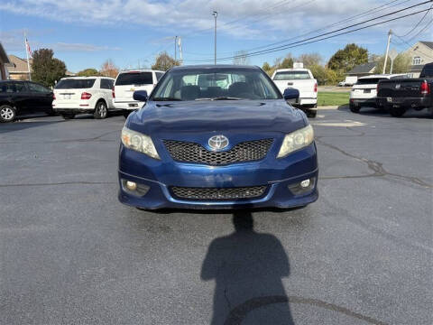 2011 Toyota Camry SE