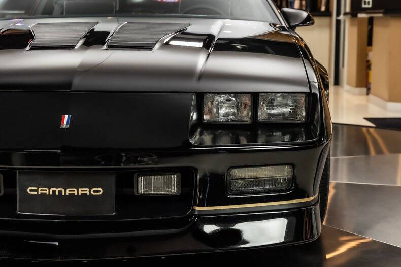 1987 Chevrolet Camaro Z28