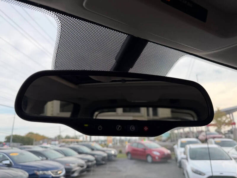 2011 Chevrolet Avalanche LTZ