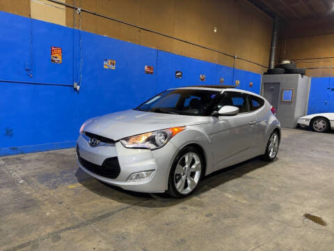 2017 Hyundai Veloster Value Edition