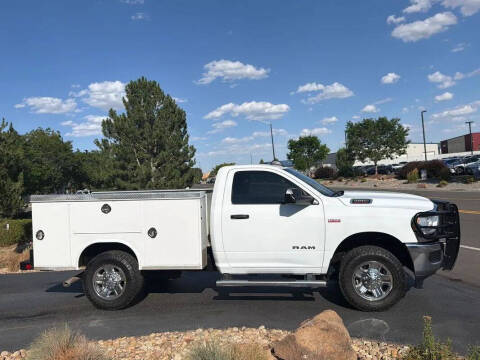 2022 RAM 2500 Tradesman