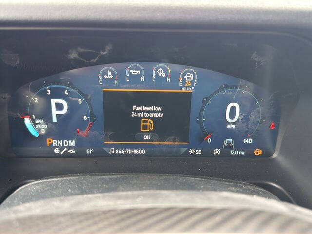 2025 Ford Bronco Raptor