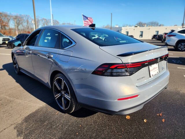 2023 Honda Accord Hybrid