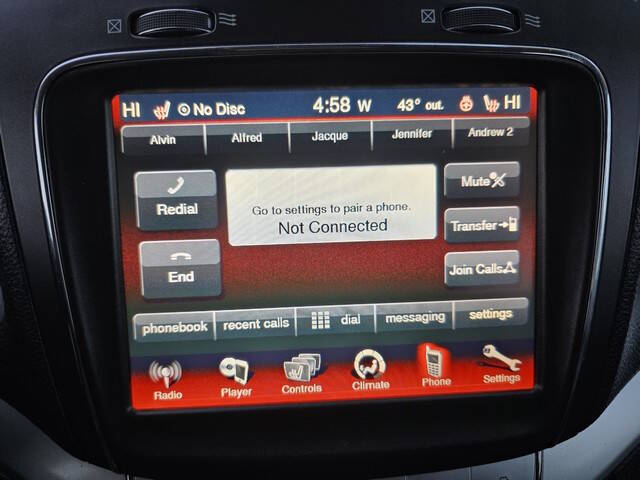 2015 Dodge Journey SXT