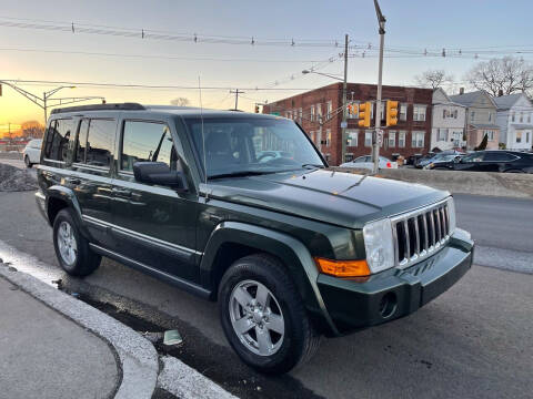 2007 Jeep Commander for sale at 1G Auto Sales in Elizabeth NJ