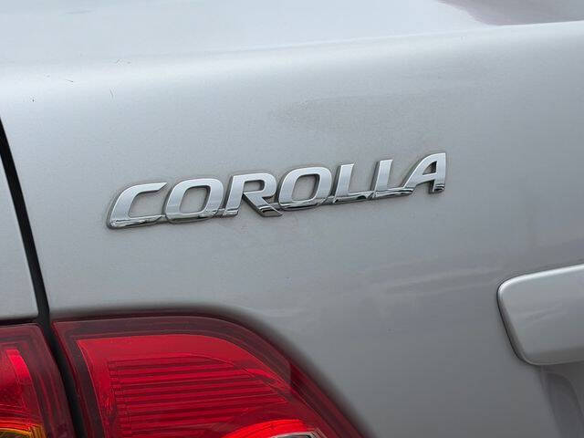 2009 Toyota Corolla
