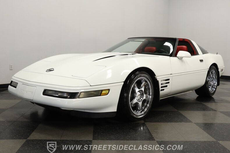 1992 Chevrolet Corvette