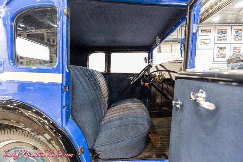 1930 American Motors Austin Bantam