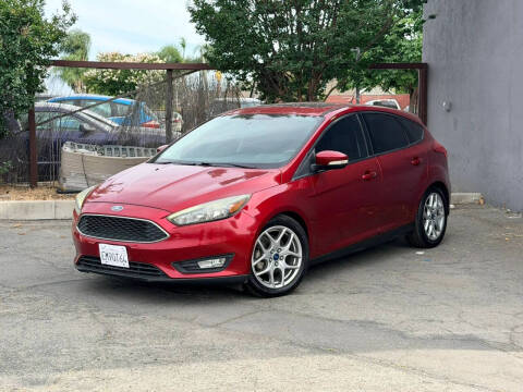 2015 Ford Focus SE