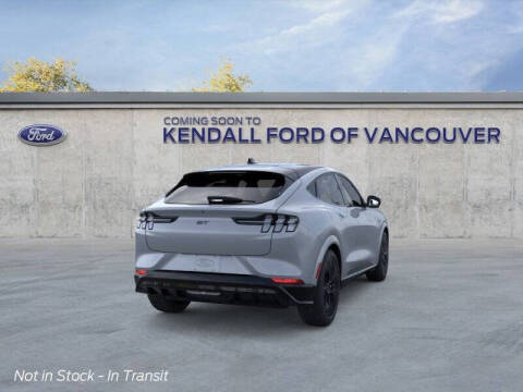 2025 Ford Mustang Mach-E GT