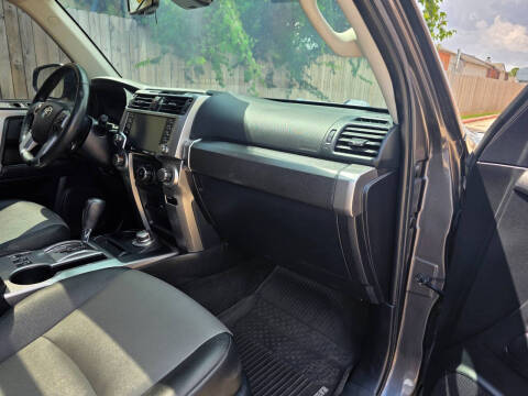 2020 Toyota 4Runner SR5 Premium