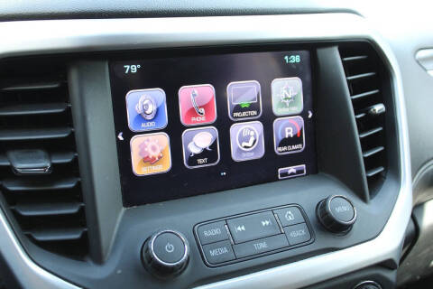 2017 GMC Acadia SLT-1