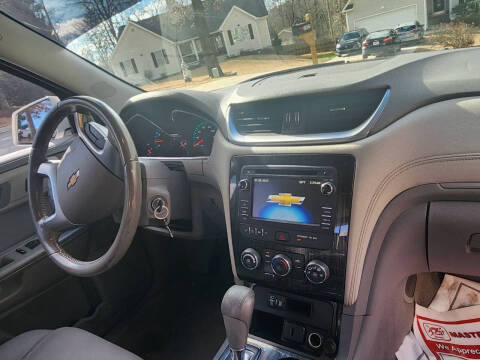 2015 Chevrolet Traverse LT